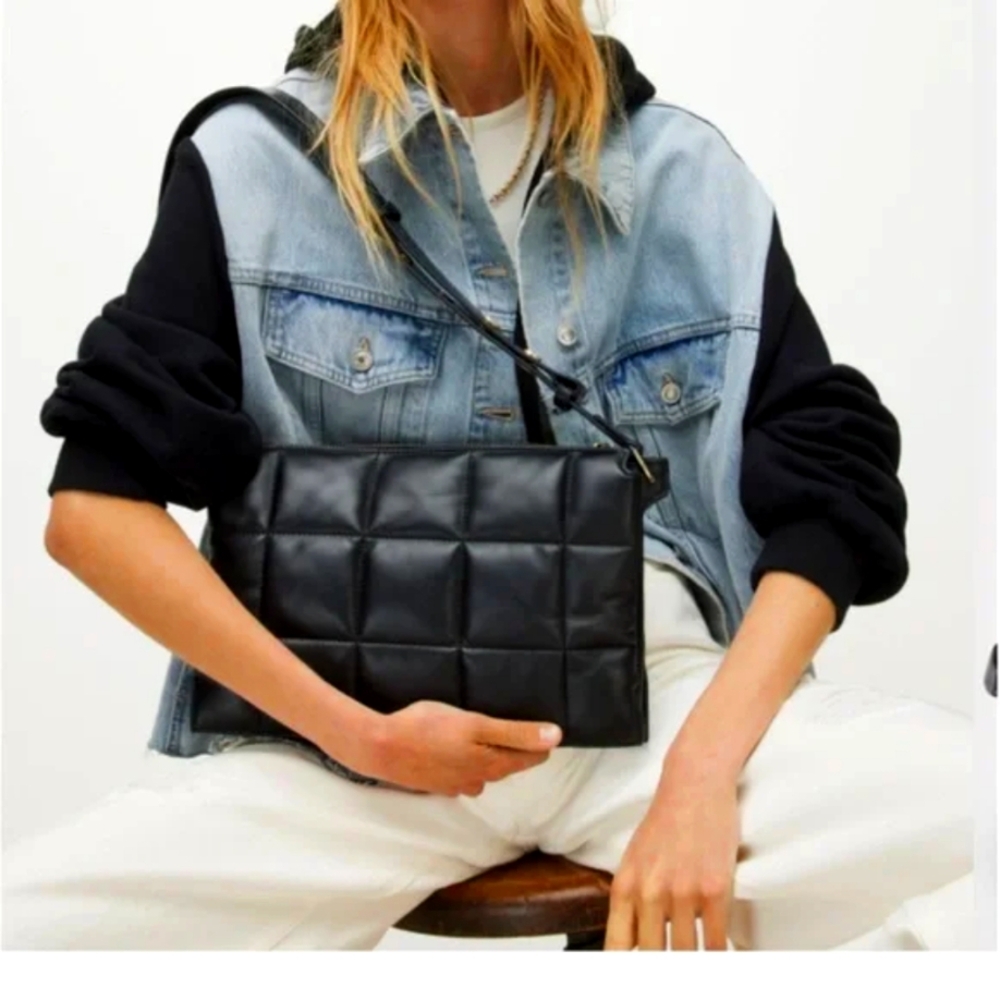 All Saints Sheringhame Shoulder Bag